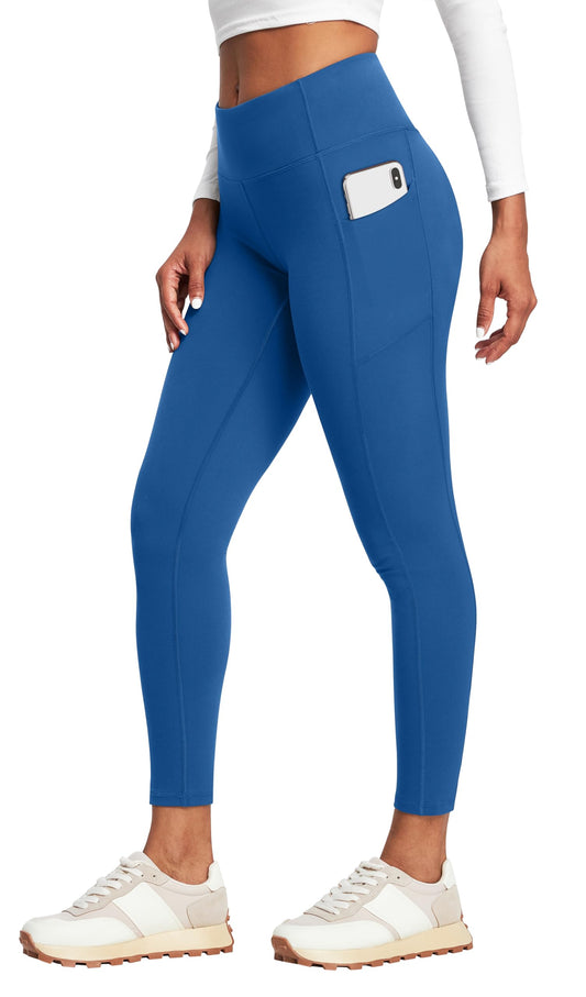 High-Waist Legging with Pockets