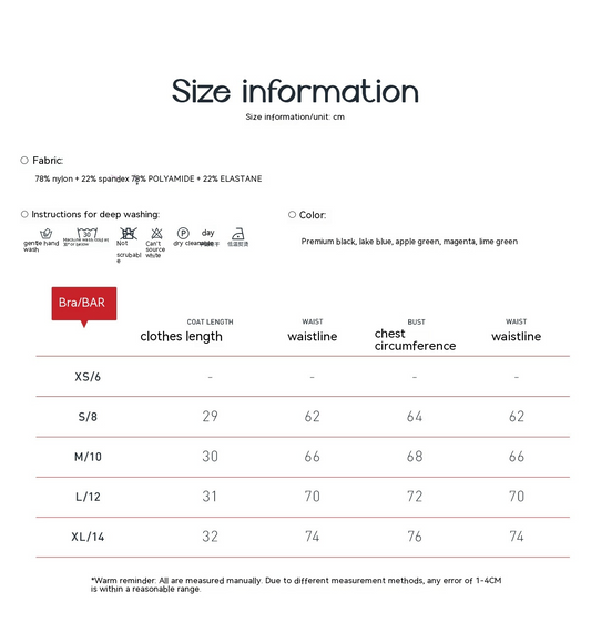 Asymmetric Athletic Bra for Women
